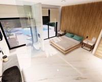 Obra nueva - Unifamiliar - Algorfa