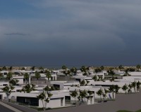 Obra nueva - Unifamiliar - Algorfa