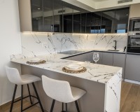 Obra nueva - Unifamiliar - Algorfa