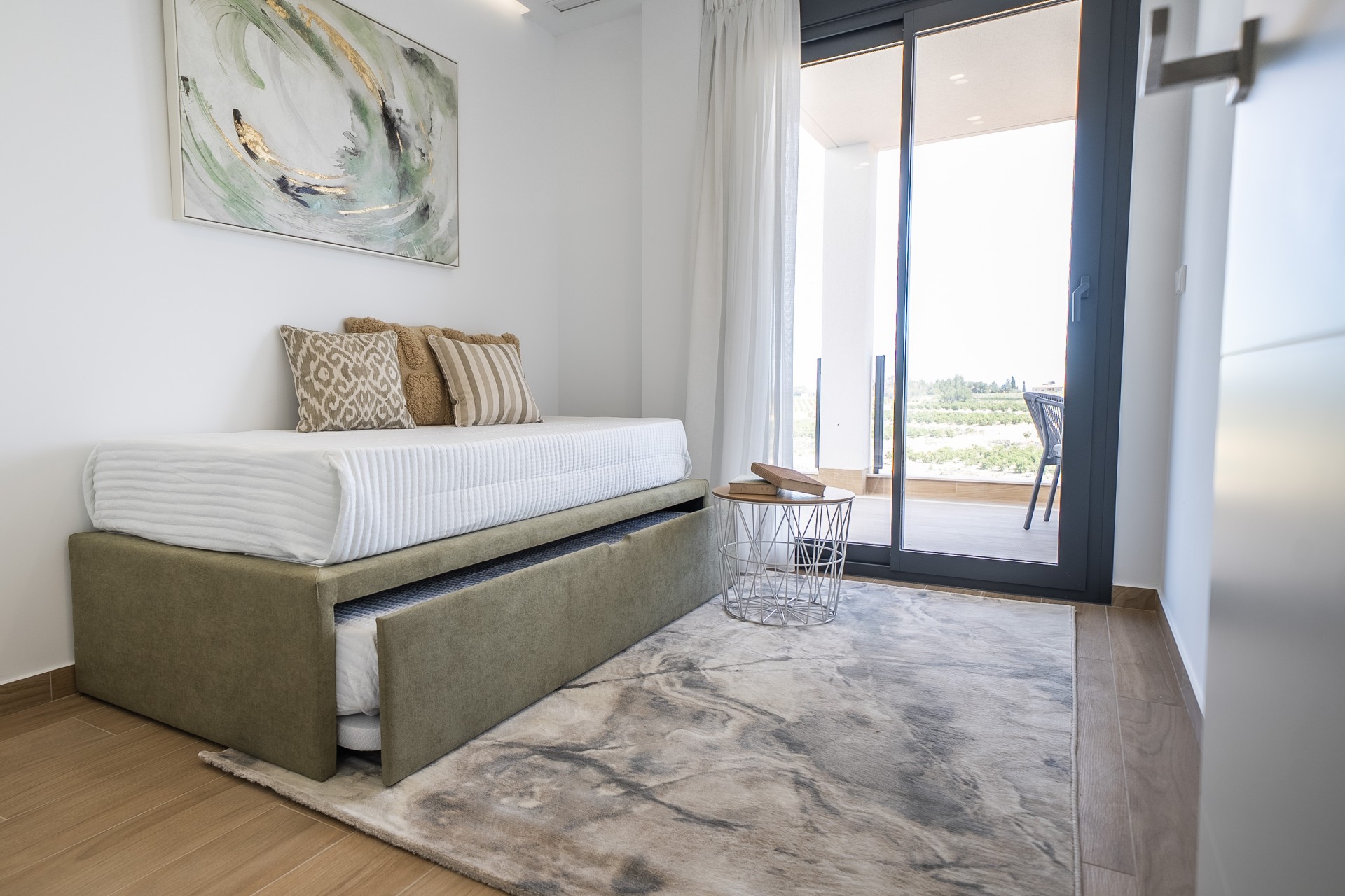 Obra nueva - Unifamiliar - Algorfa