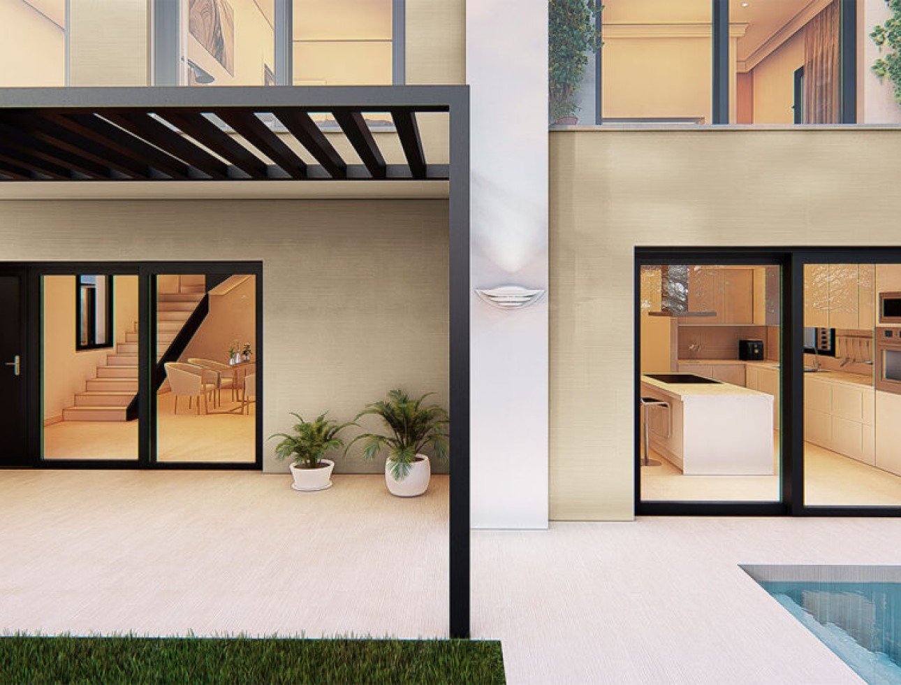 Obra nueva - Unifamiliar - Alicante (Alacant)