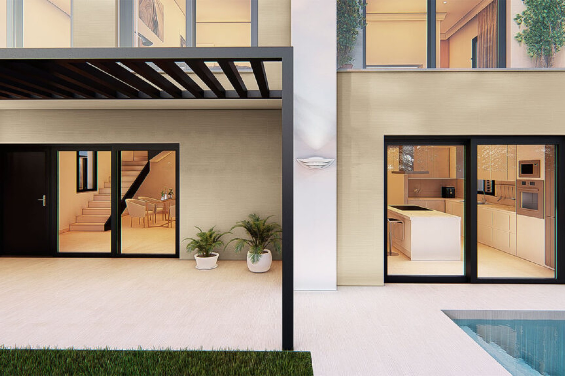 Obra nueva - Unifamiliar - Alicante (Alacant)