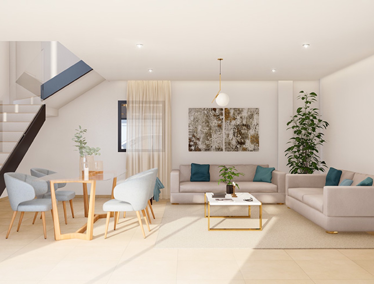 Obra nueva - Unifamiliar - Alicante (Alacant)