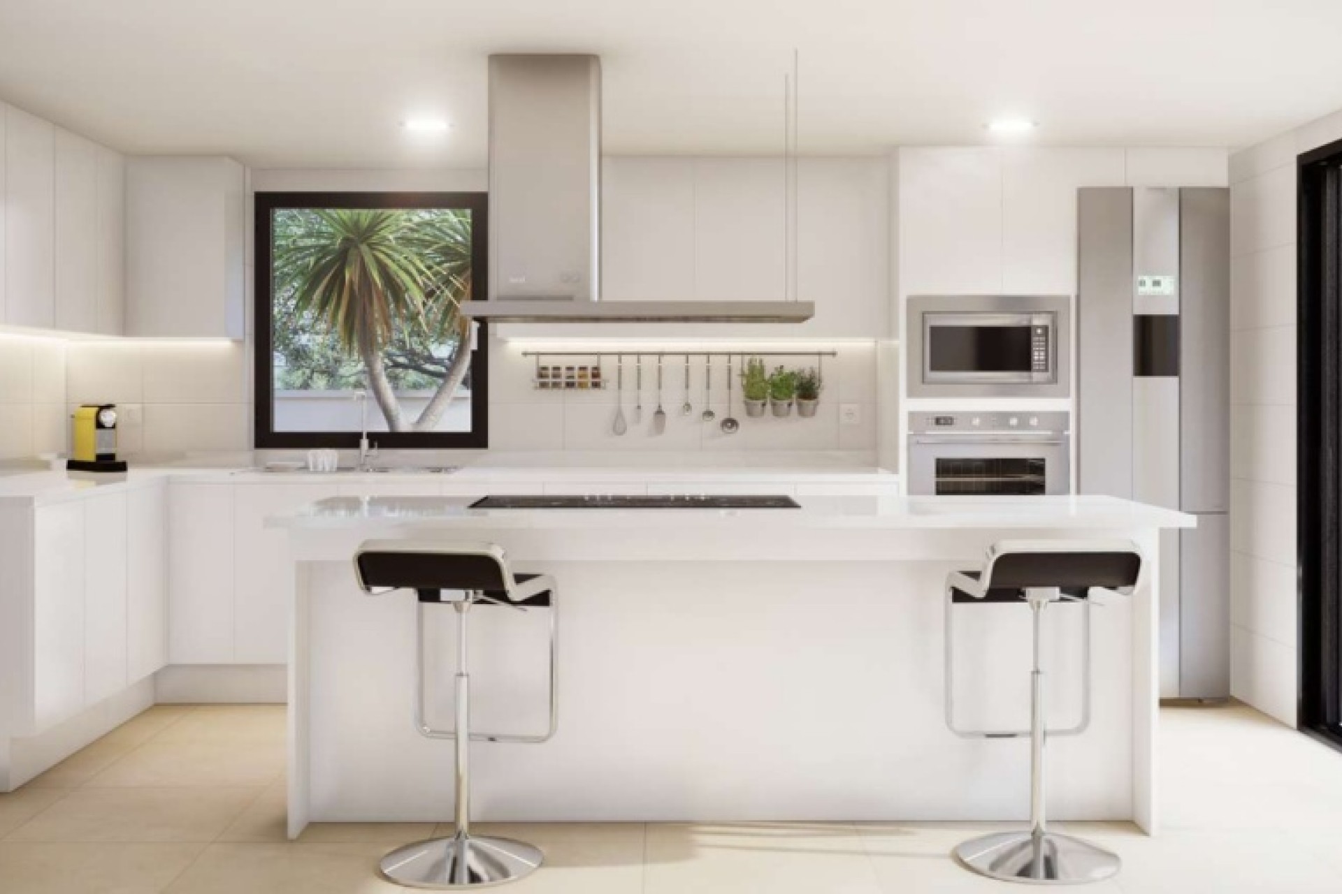 Obra nueva - Unifamiliar - Alicante (Alacant)