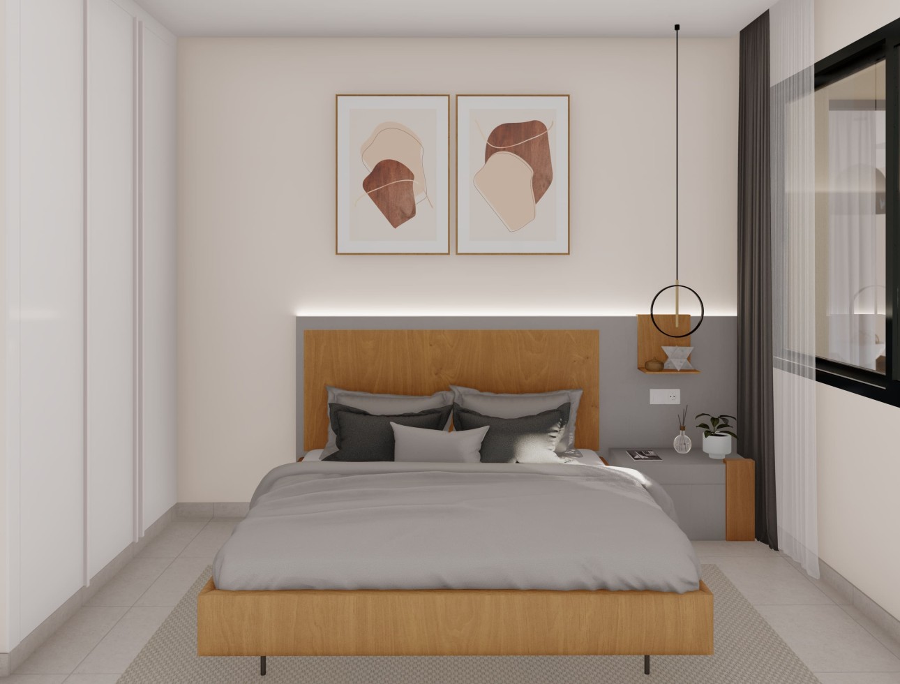 Obra nueva - Unifamiliar - Altaona Golf & Country Village