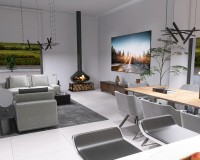 Obra nueva - Unifamiliar - Aspe