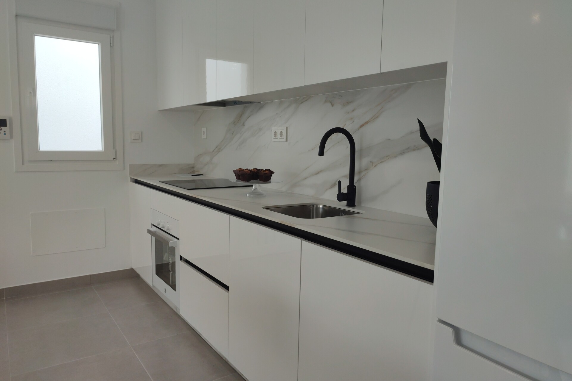 Obra nueva - Unifamiliar - Balsicas