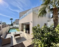 Obra nueva - Unifamiliar - Benijófar