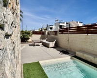 Obra nueva - Unifamiliar - Benijófar