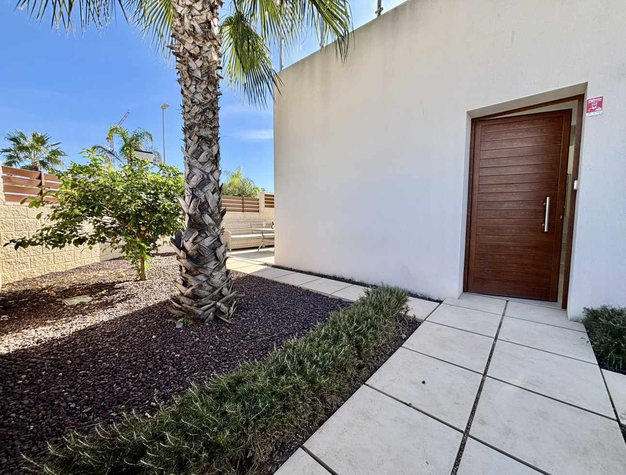 Obra nueva - Unifamiliar - Benijófar