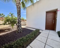 Obra nueva - Unifamiliar - Benijófar