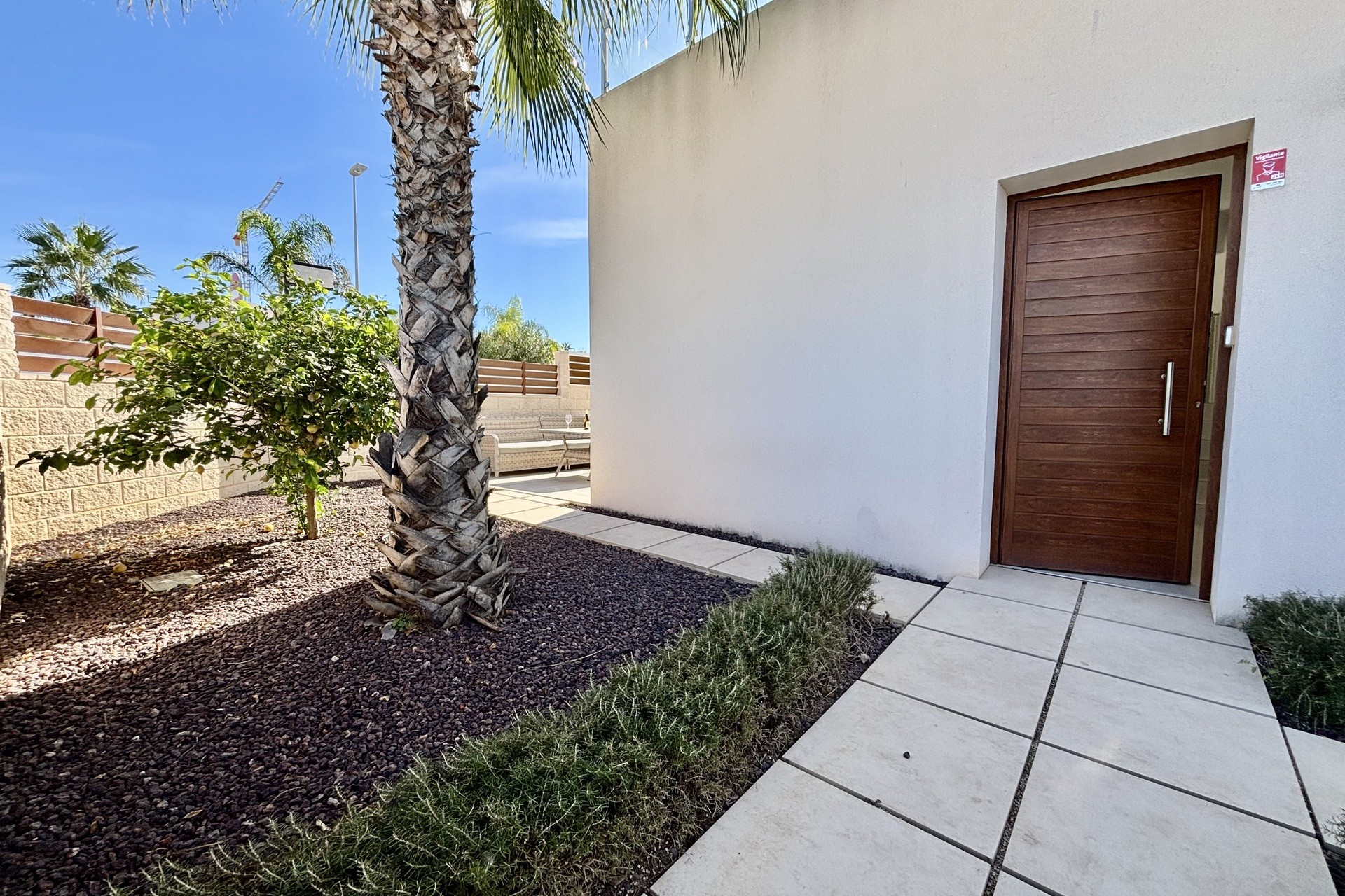 Obra nueva - Unifamiliar - Benijófar