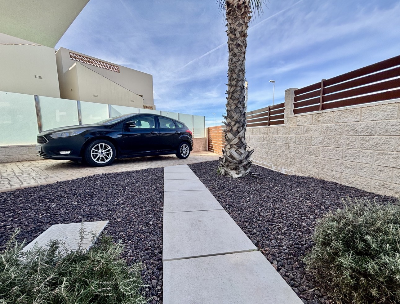 Obra nueva - Unifamiliar - Benijófar