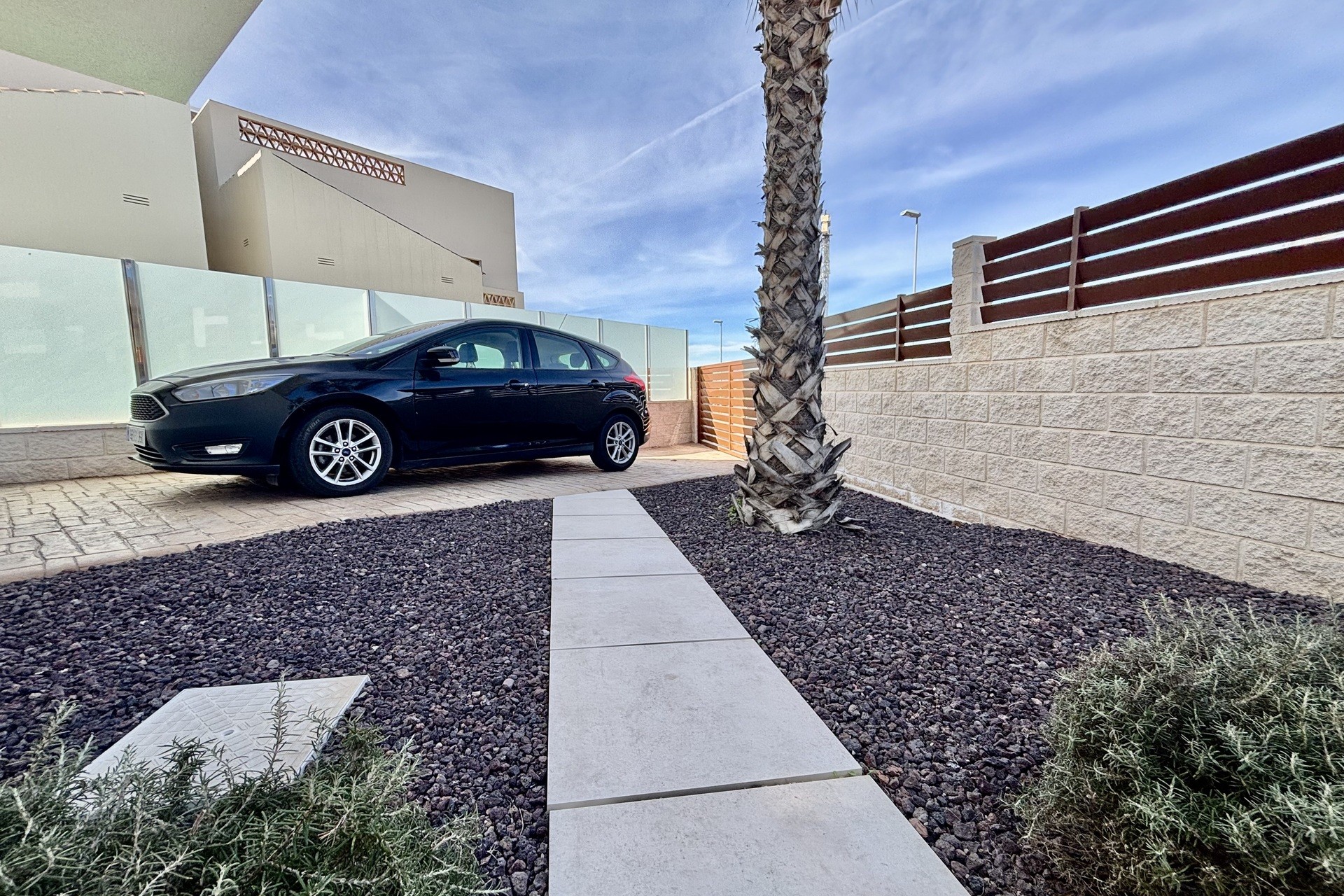 Obra nueva - Unifamiliar - Benijófar