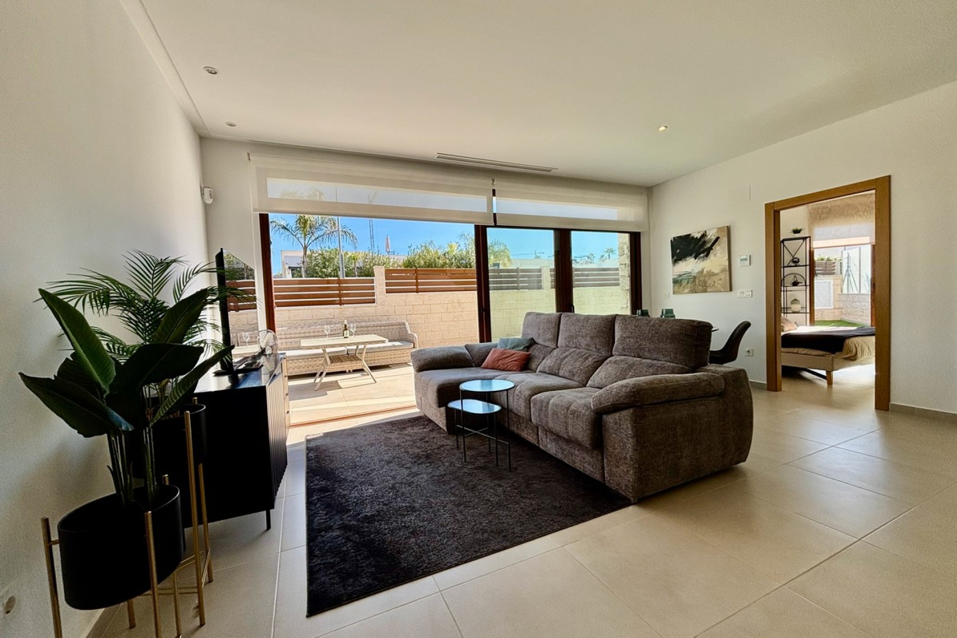 Obra nueva - Unifamiliar - Benijófar