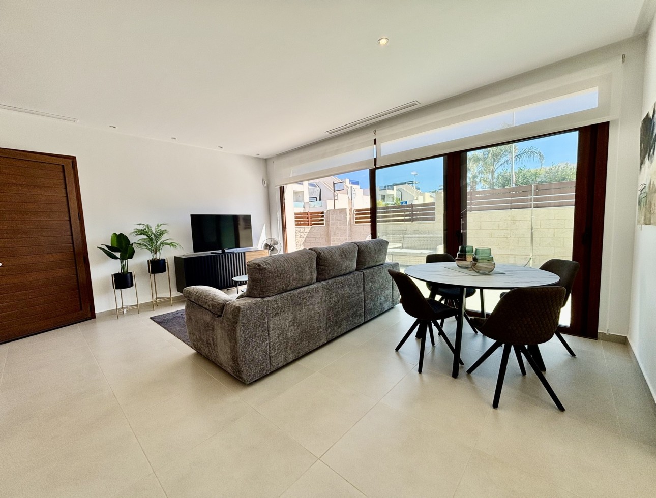 Obra nueva - Unifamiliar - Benijófar