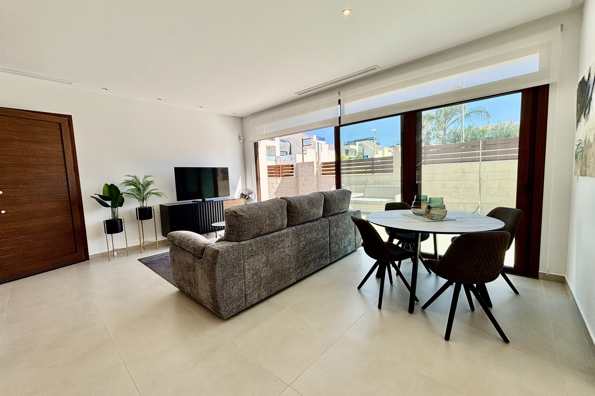 Obra nueva - Unifamiliar - Benijófar