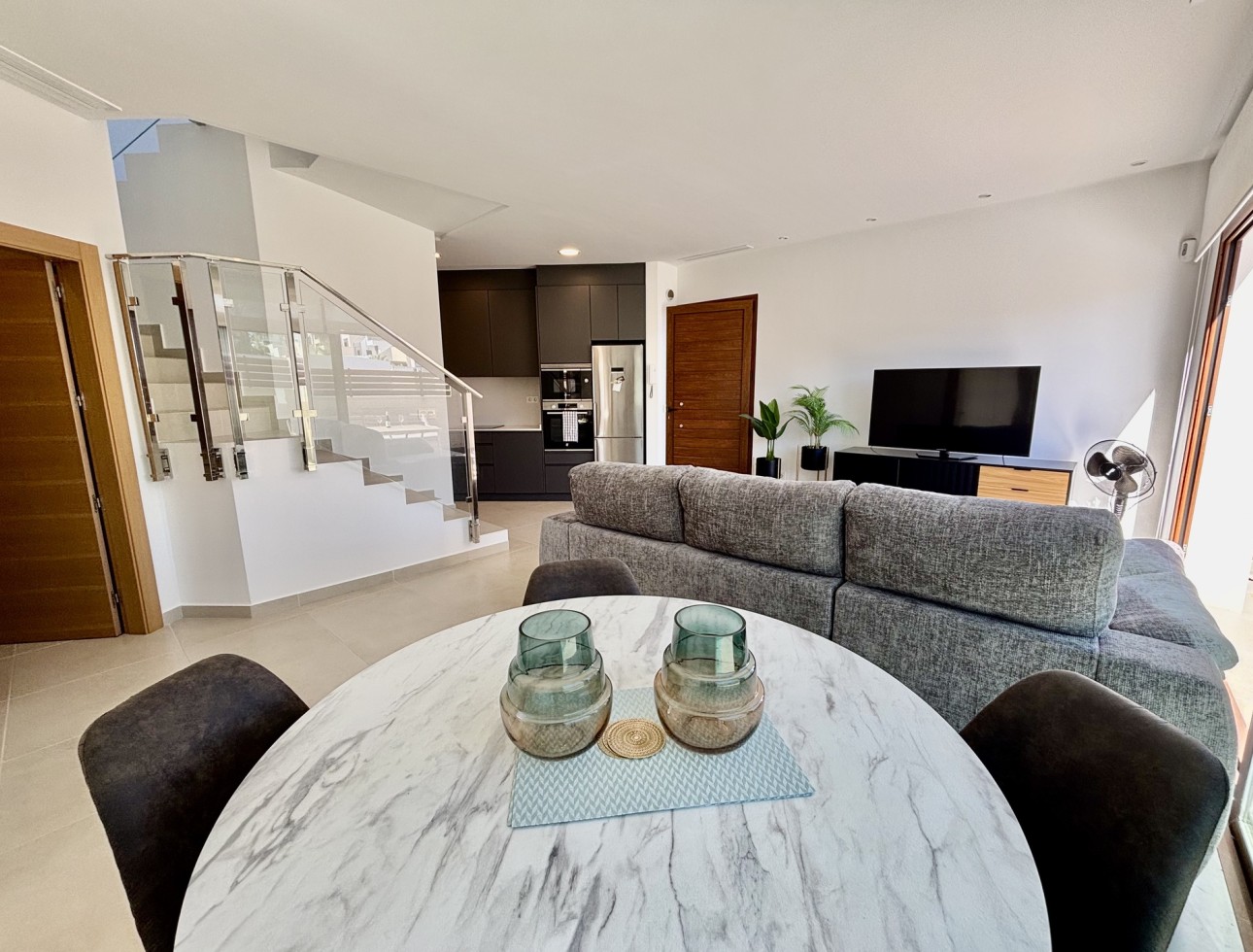 Obra nueva - Unifamiliar - Benijófar