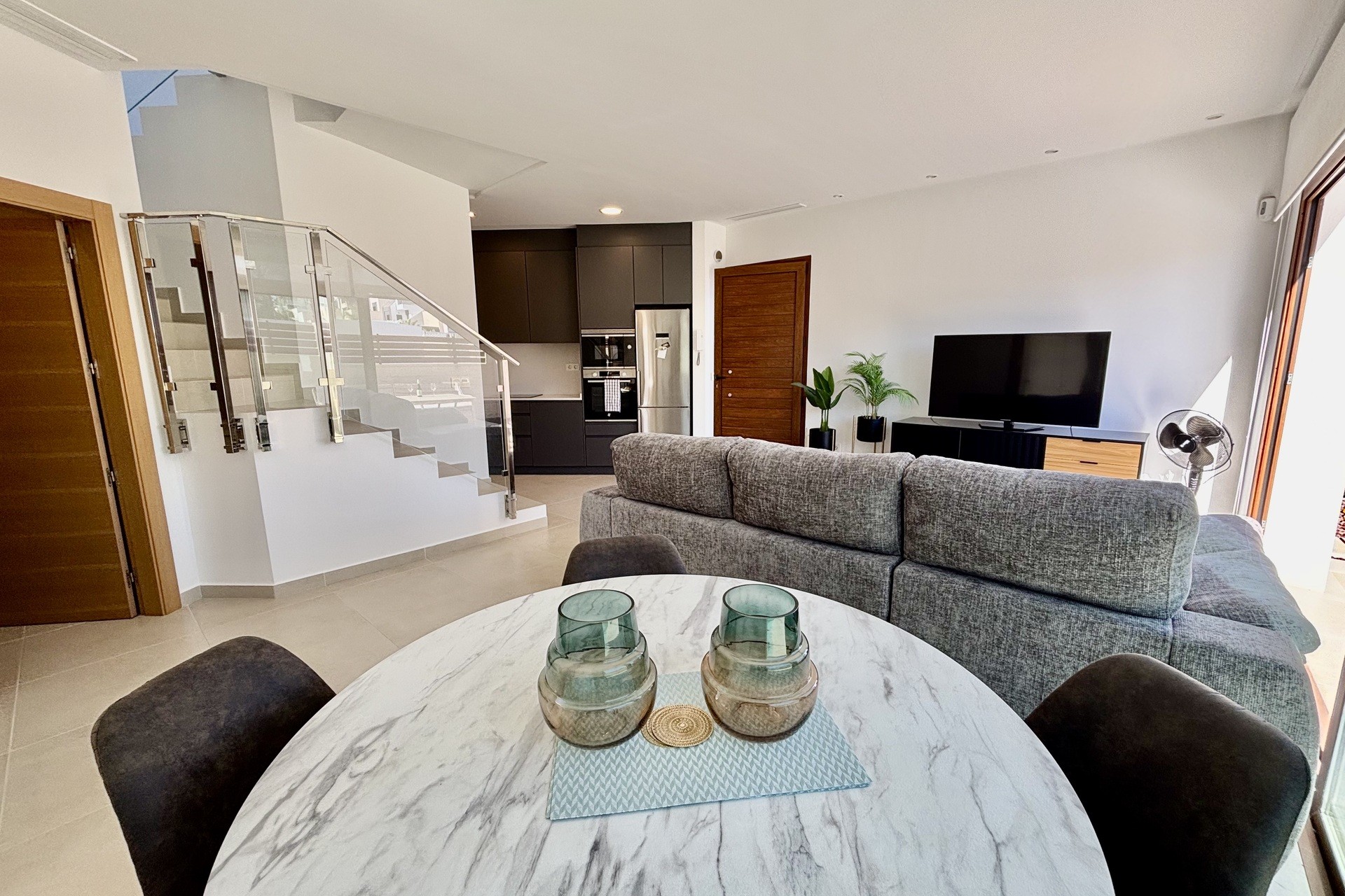 Obra nueva - Unifamiliar - Benijófar