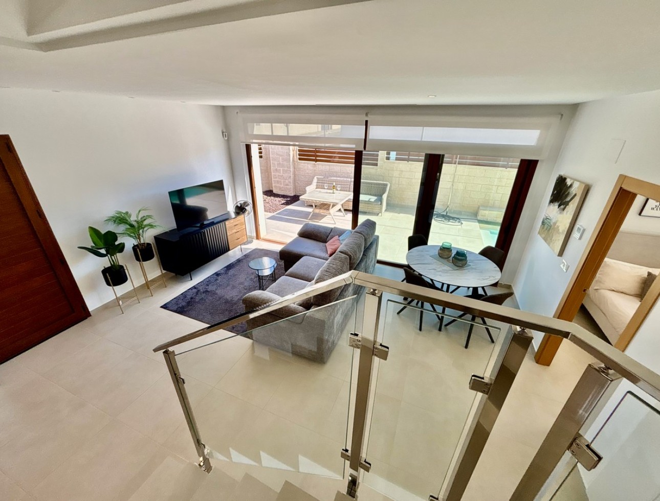 Obra nueva - Unifamiliar - Benijófar