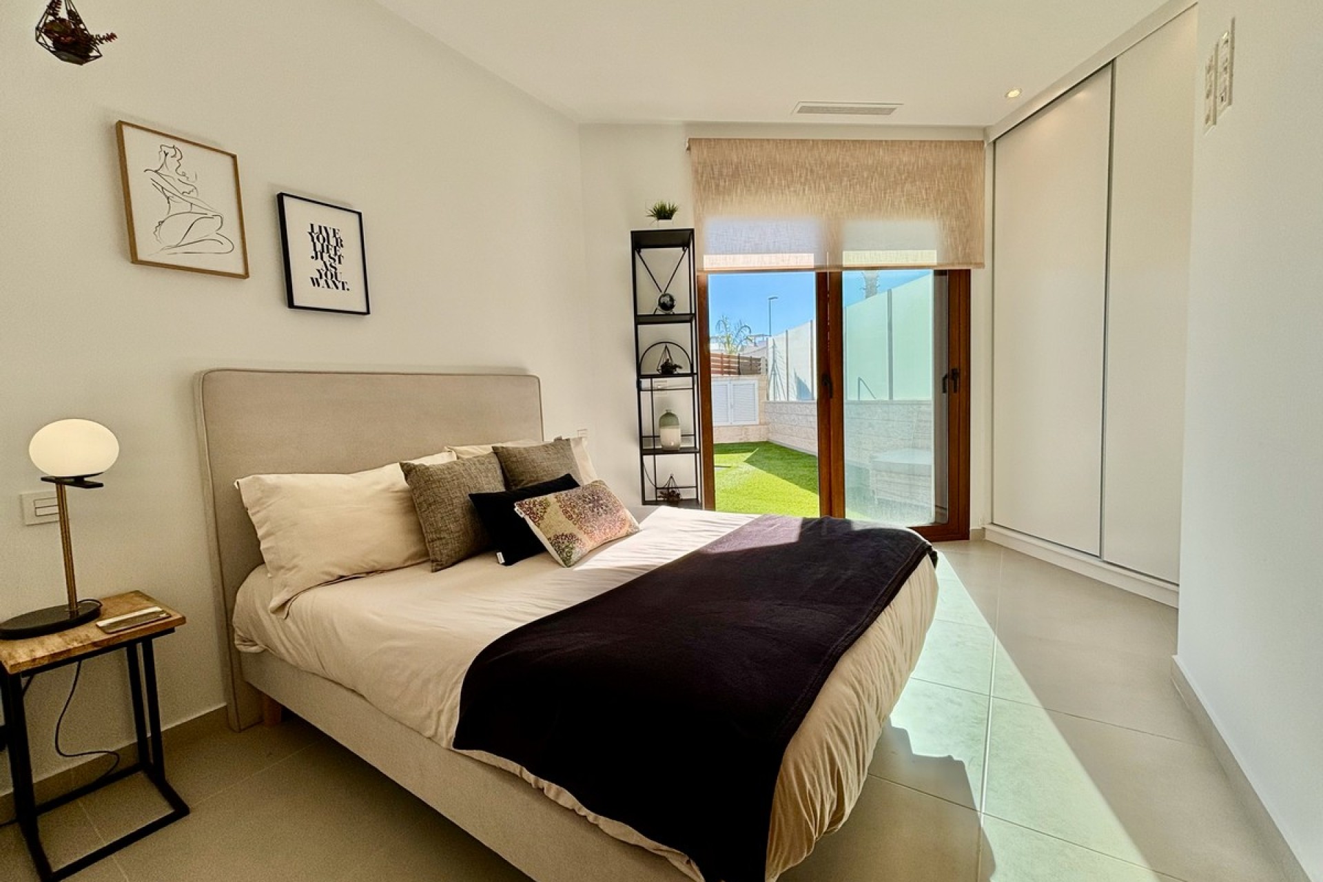 Obra nueva - Unifamiliar - Benijófar