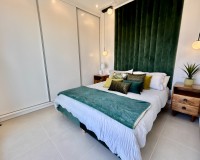 Obra nueva - Unifamiliar - Benijófar