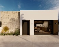 Obra nueva - Unifamiliar - Benijófar