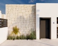 Obra nueva - Unifamiliar - Benijófar