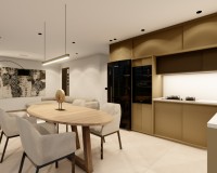 Obra nueva - Unifamiliar - Benijófar