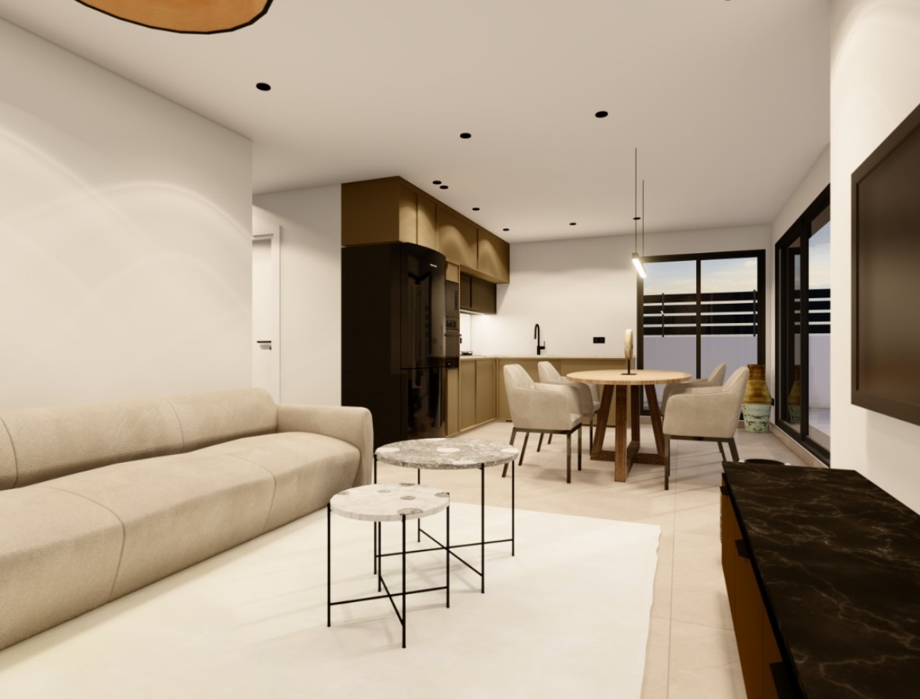 Obra nueva - Unifamiliar - Benijófar