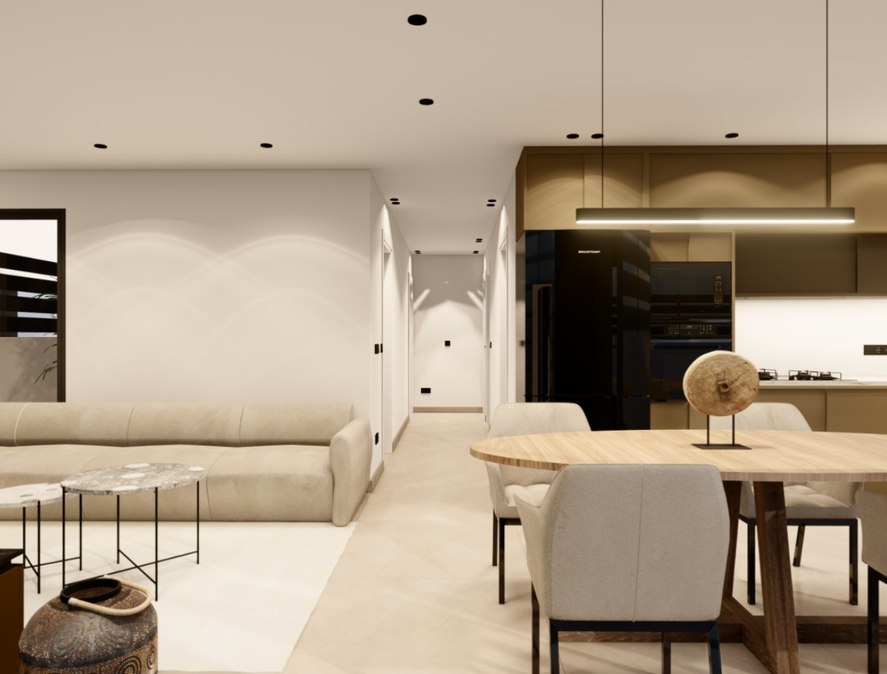 Obra nueva - Unifamiliar - Benijófar