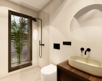 Obra nueva - Unifamiliar - Benijófar