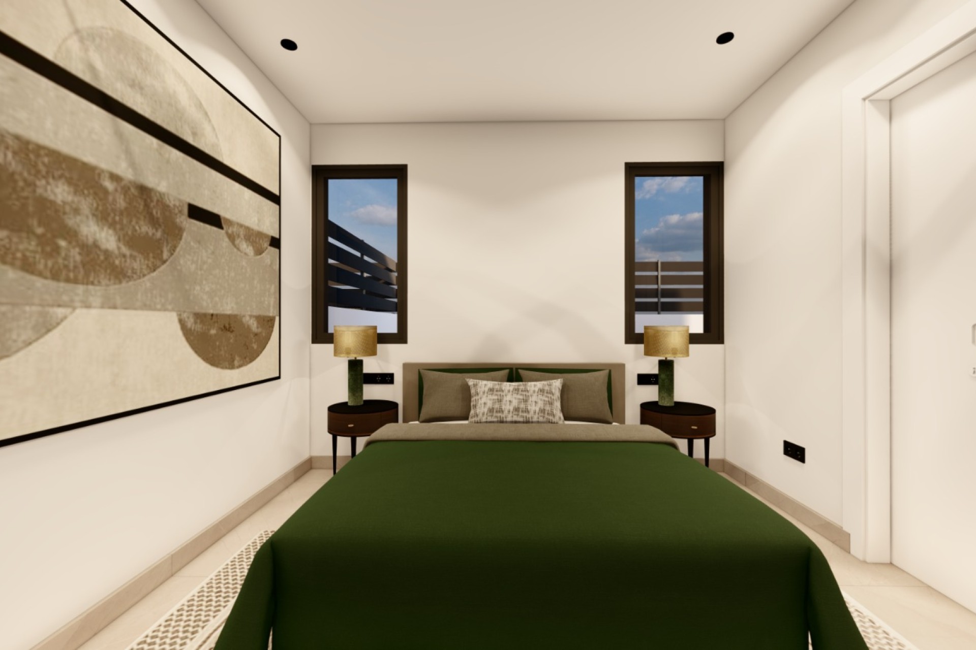 Obra nueva - Unifamiliar - Benijófar