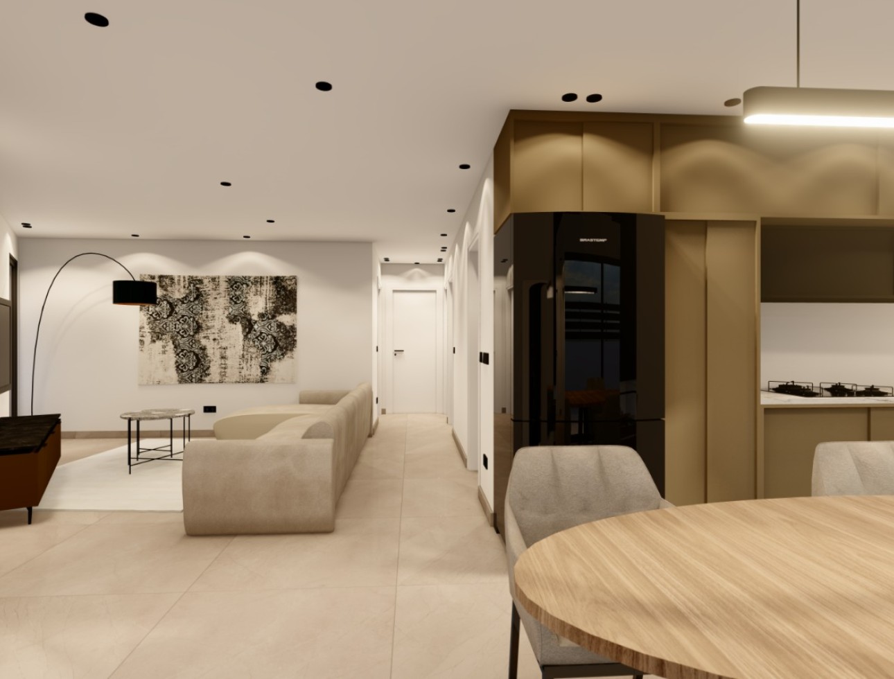 Obra nueva - Unifamiliar - Benijófar