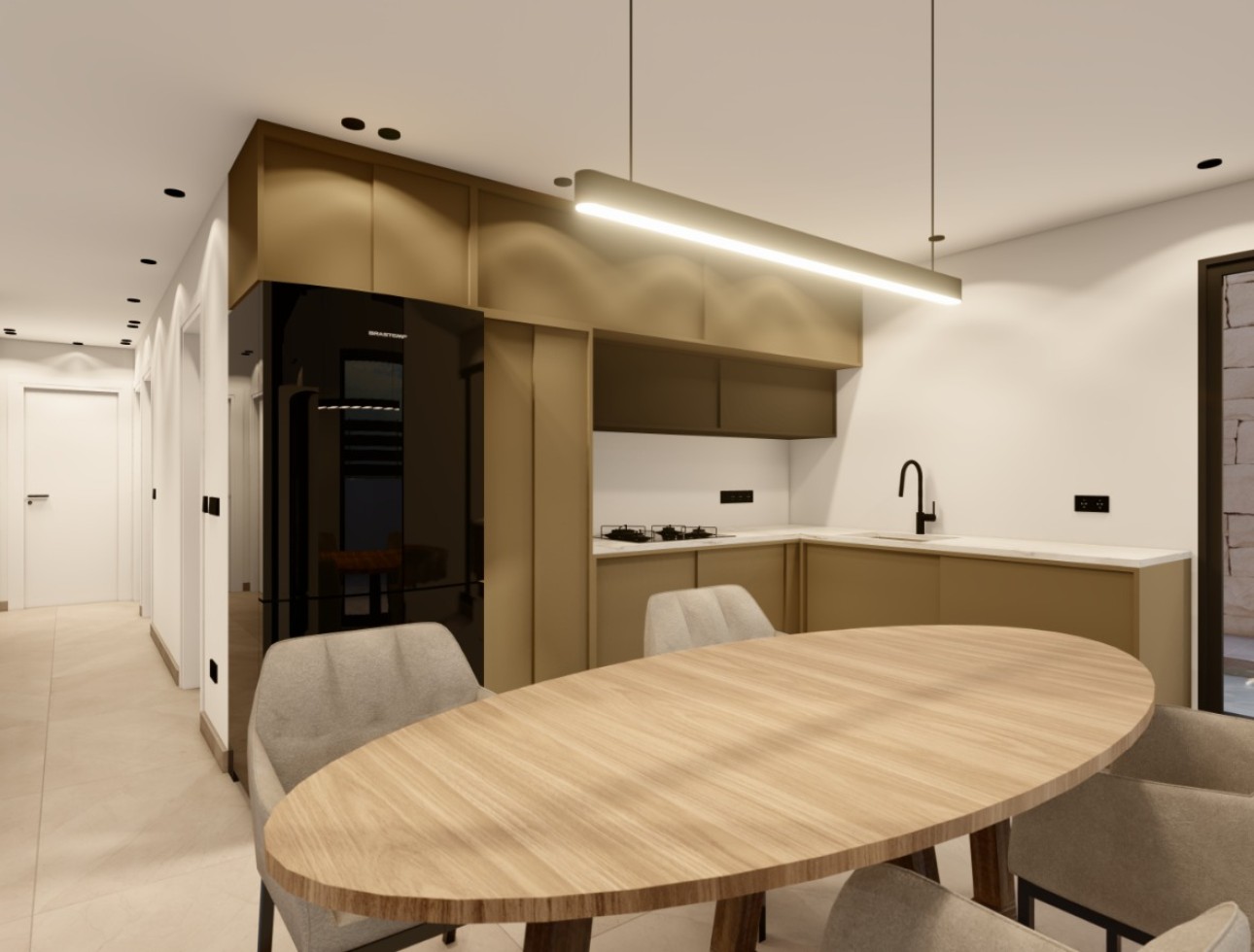 Obra nueva - Unifamiliar - Benijófar