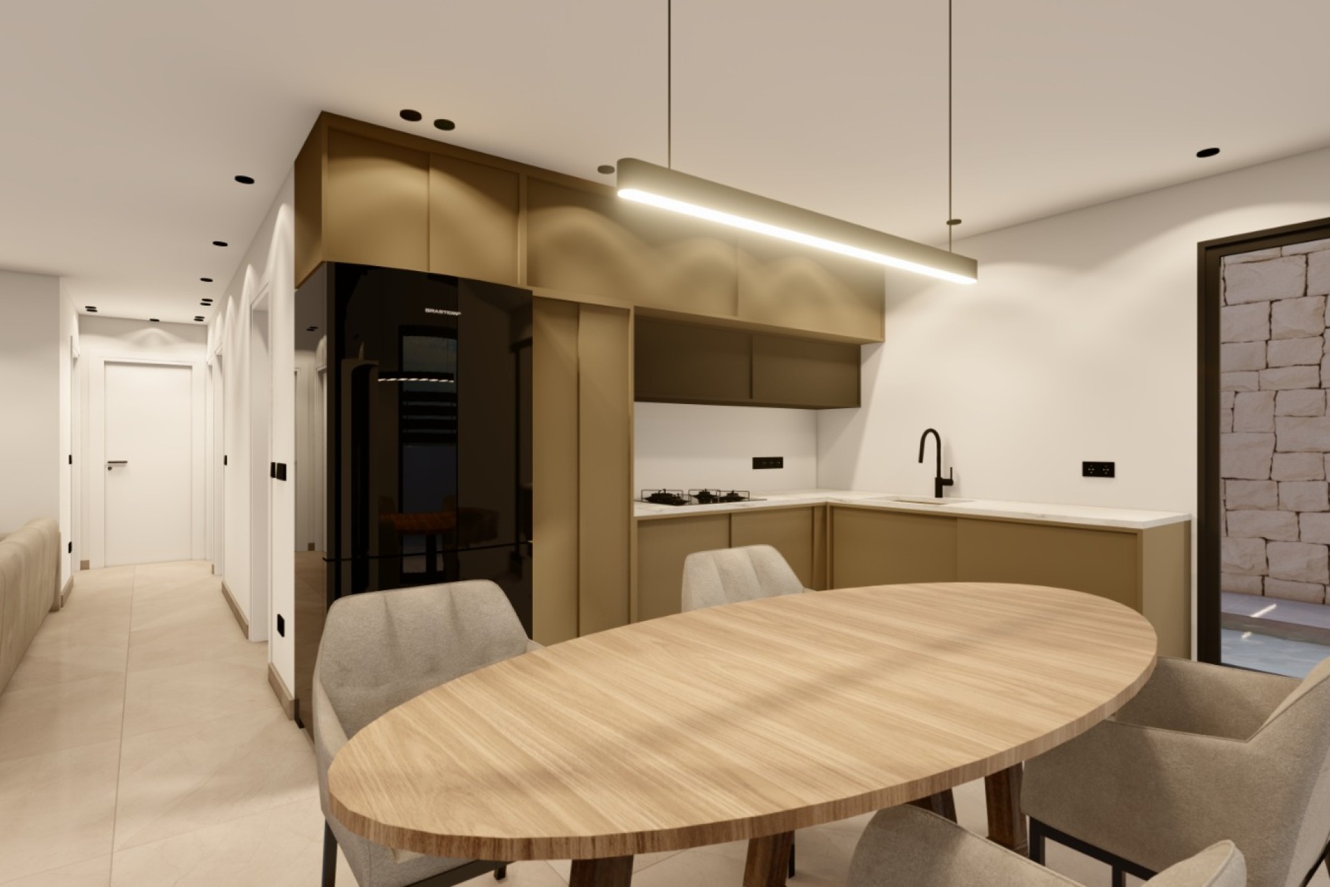 Obra nueva - Unifamiliar - Benijófar