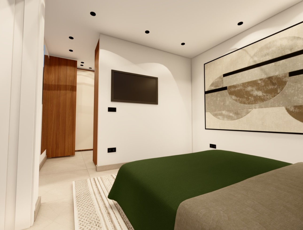 Obra nueva - Unifamiliar - Benijófar