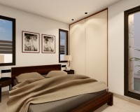 Obra nueva - Unifamiliar - Benijófar