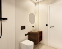 Obra nueva - Unifamiliar - Benijófar