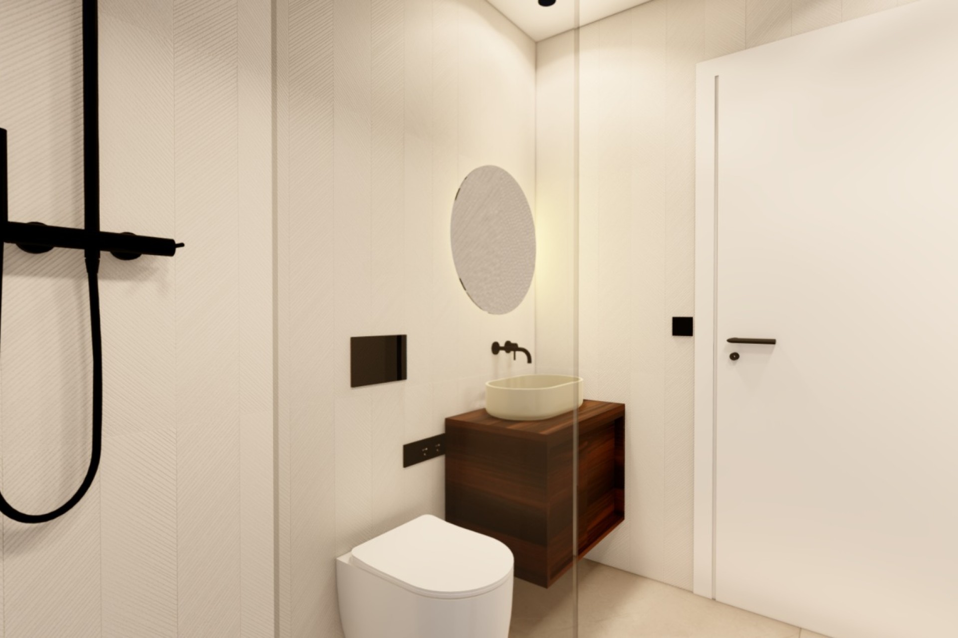 Obra nueva - Unifamiliar - Benijófar