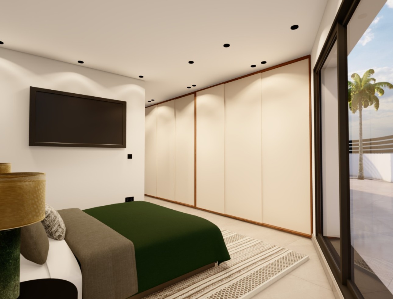 Obra nueva - Unifamiliar - Benijófar