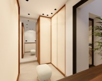 Obra nueva - Unifamiliar - Benijófar