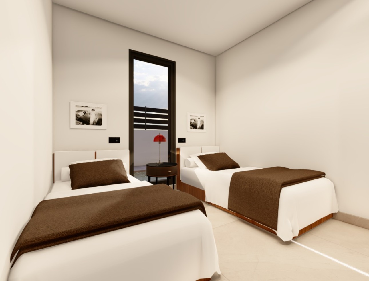 Obra nueva - Unifamiliar - Benijófar