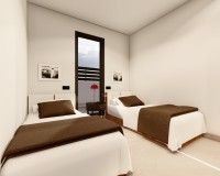 Obra nueva - Unifamiliar - Benijófar