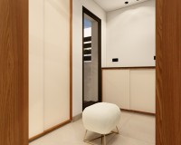 Obra nueva - Unifamiliar - Benijófar