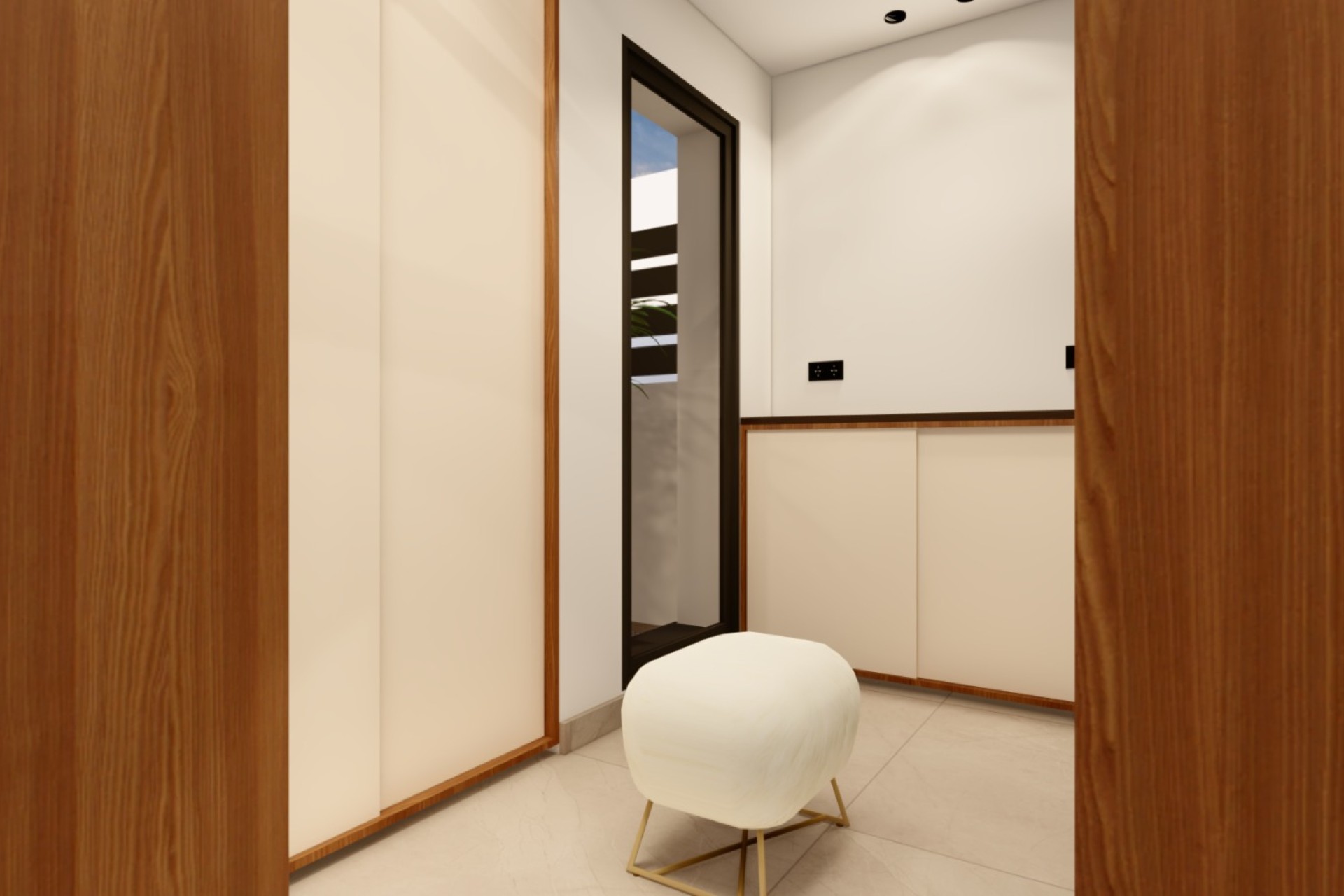 Obra nueva - Unifamiliar - Benijófar