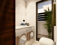 Obra nueva - Unifamiliar - Benijófar