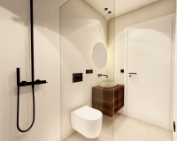 Obra nueva - Unifamiliar - Benijófar