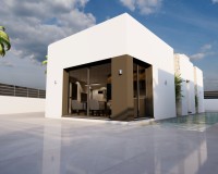Obra nueva - Unifamiliar - Benijófar