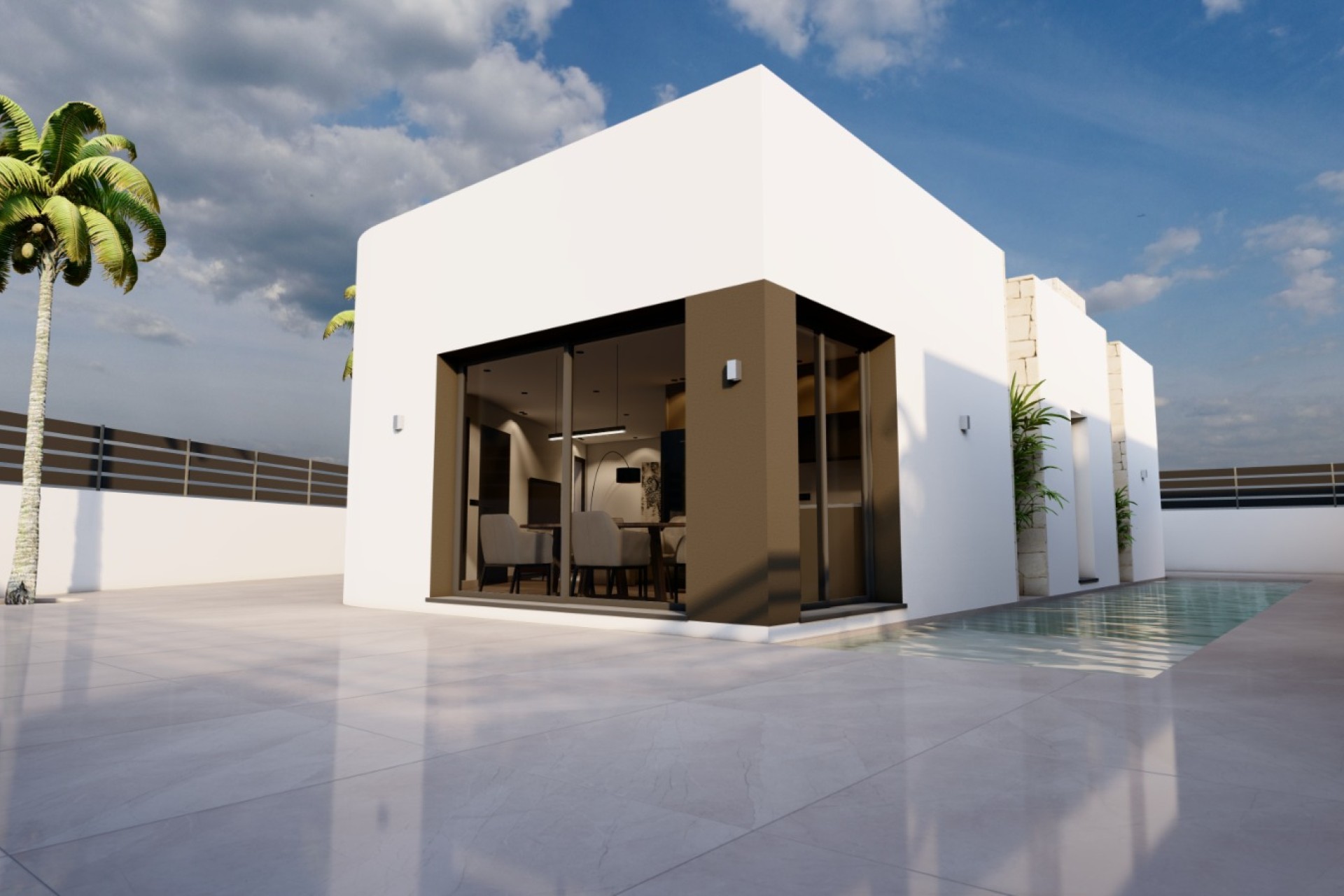 Obra nueva - Unifamiliar - Benijófar